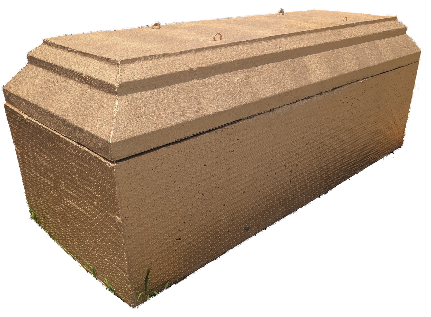 Highland Lined Burial Vault