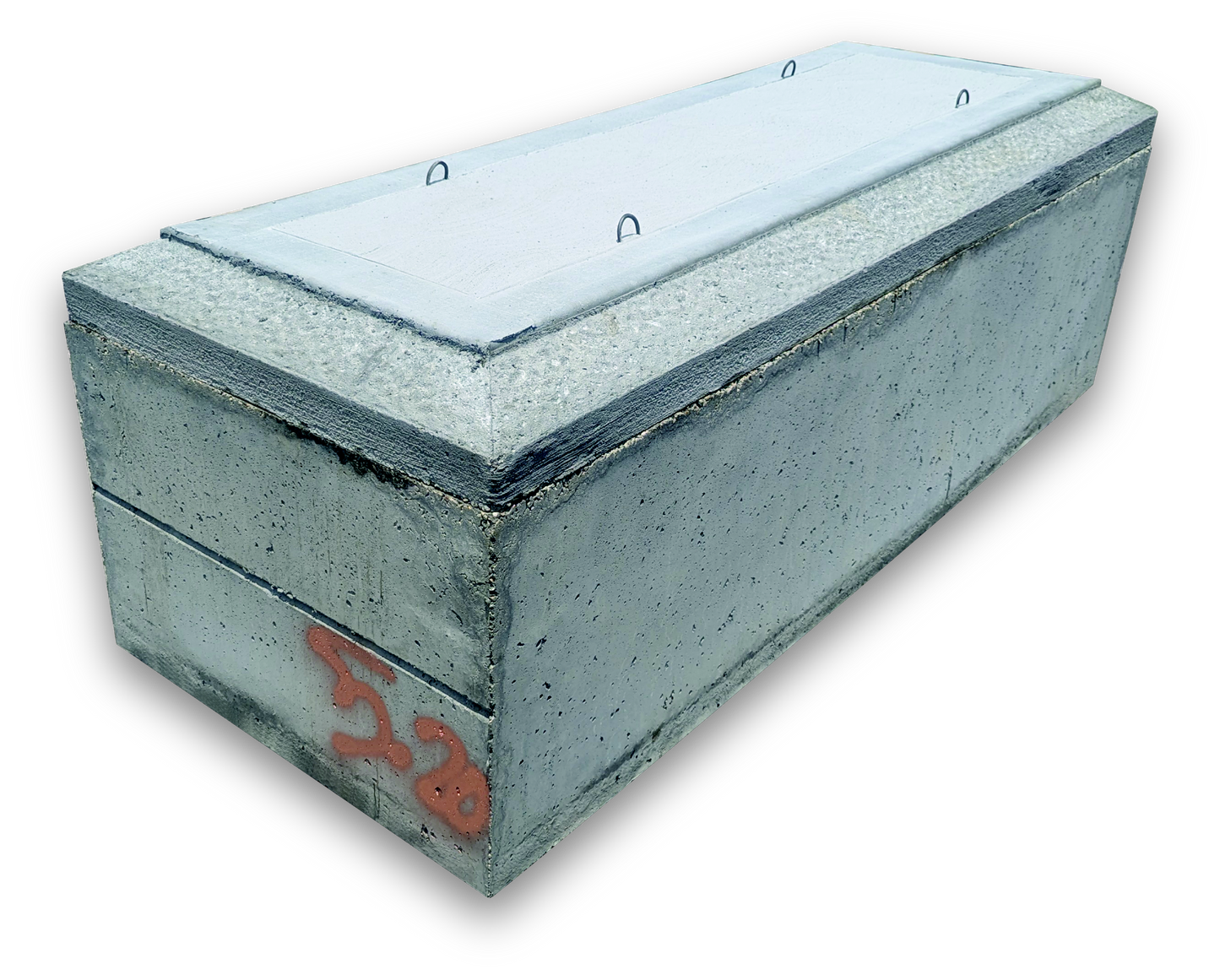 Standard Burial Container