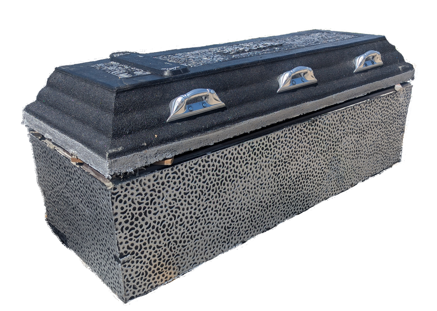 Belmont Lined Burial Vault