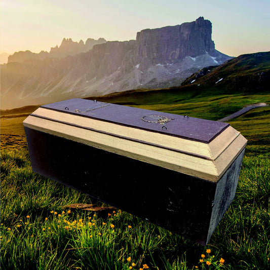 Aberdeen Burial Container