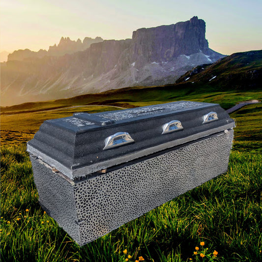 Belmont Lined Burial Vault