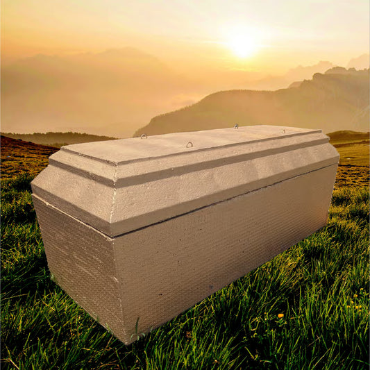 Highland Lined Burial Vault