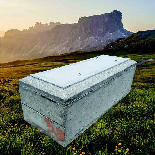Standard Burial Container