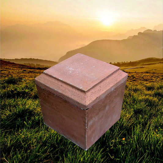 Urn Burial Container